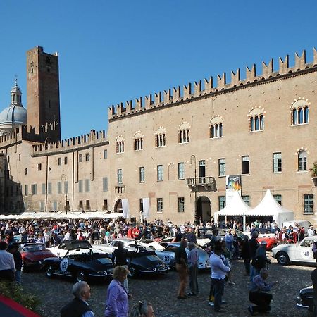 Palazzo Castiglioni Luxury Suite And Rooms Mantova Ngoại thất bức ảnh