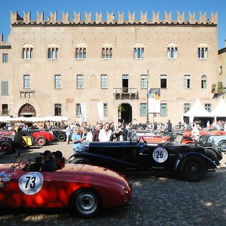Palazzo Castiglioni Luxury Suite And Rooms Mantova Ngoại thất bức ảnh