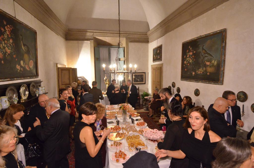 Palazzo Castiglioni Luxury Suite And Rooms Mantova Ngoại thất bức ảnh