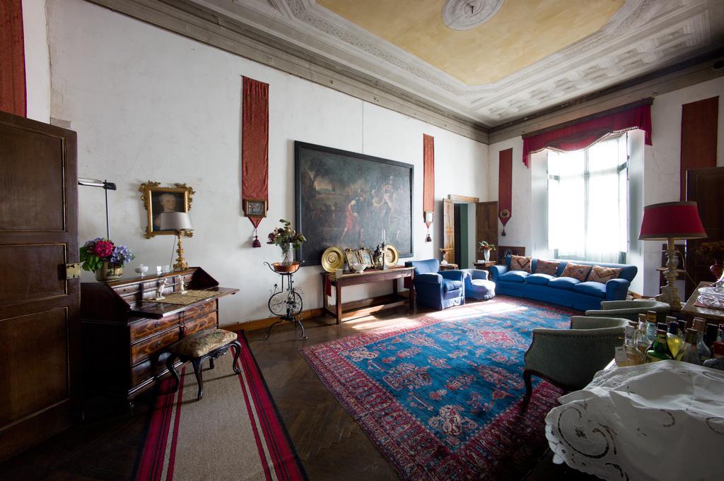 Palazzo Castiglioni Luxury Suite And Rooms Mantova Ngoại thất bức ảnh
