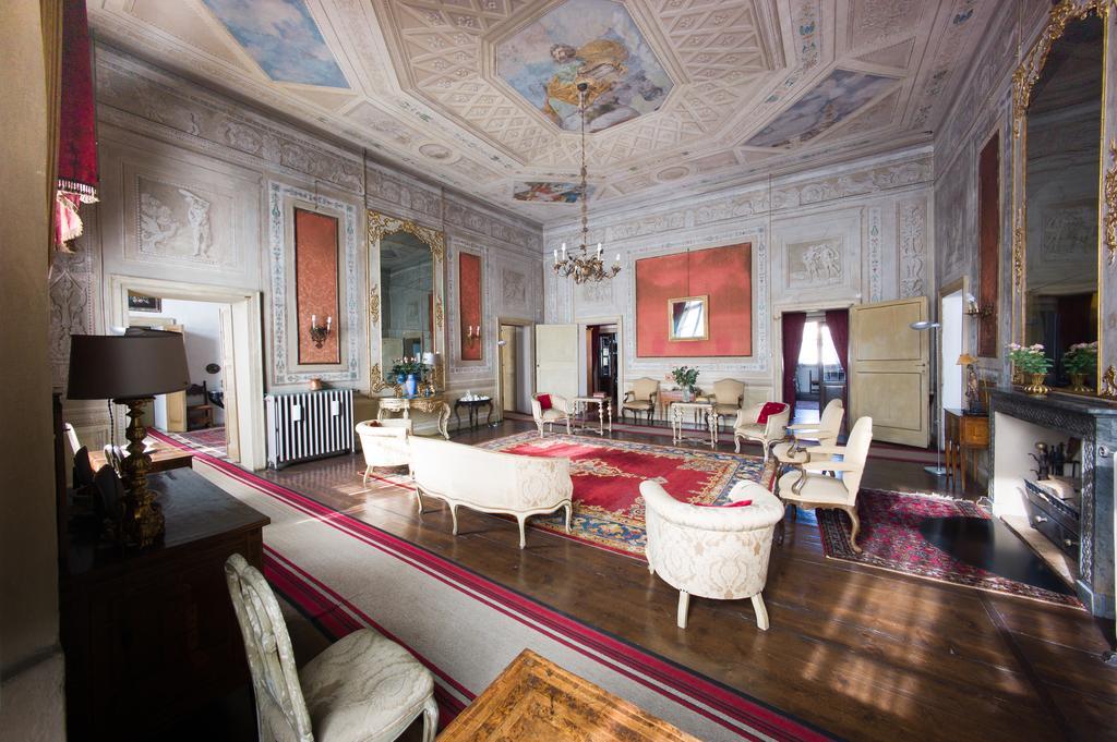 Palazzo Castiglioni Luxury Suite And Rooms Mantova Ngoại thất bức ảnh