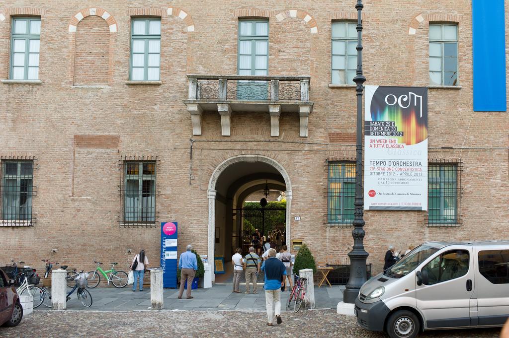 Palazzo Castiglioni Luxury Suite And Rooms Mantova Ngoại thất bức ảnh