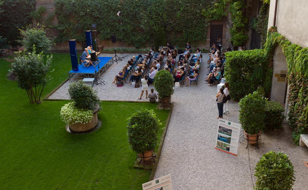 Palazzo Castiglioni Luxury Suite And Rooms Mantova Ngoại thất bức ảnh