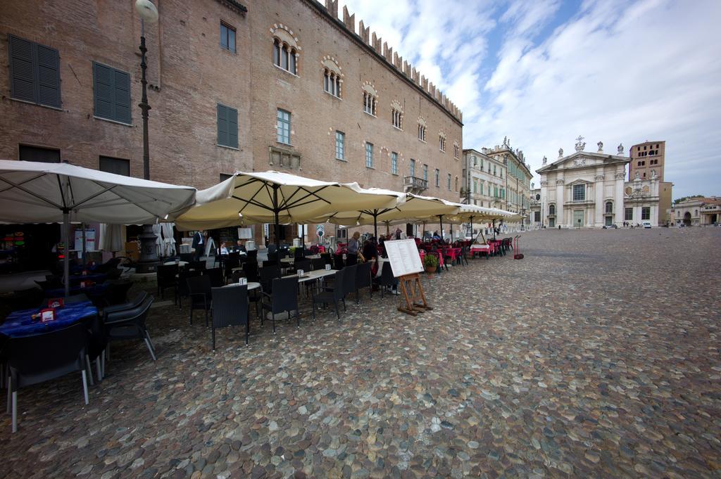 Palazzo Castiglioni Luxury Suite And Rooms Mantova Ngoại thất bức ảnh