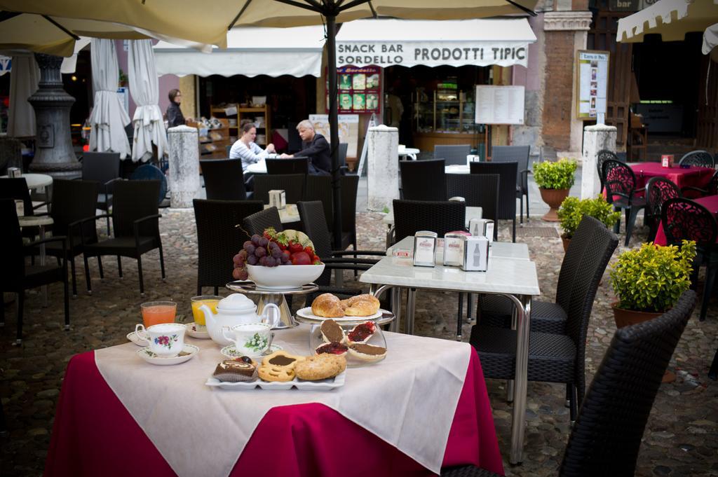 Palazzo Castiglioni Luxury Suite And Rooms Mantova Phòng bức ảnh
